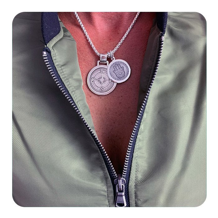 Hamsa Pendant