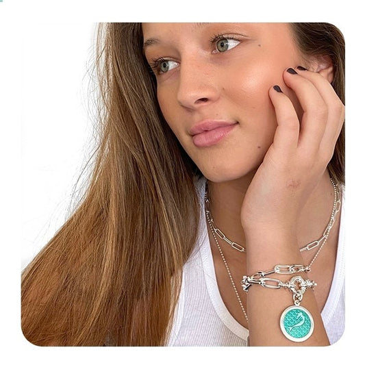 Mermaid Pendant