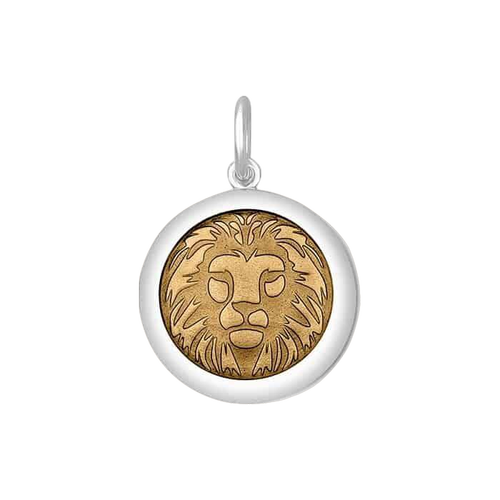 Lion Pendant