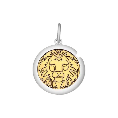 Lion Pendant