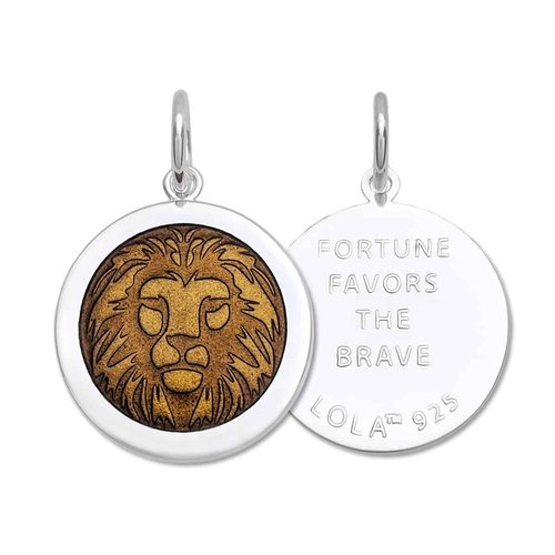Lion Pendant