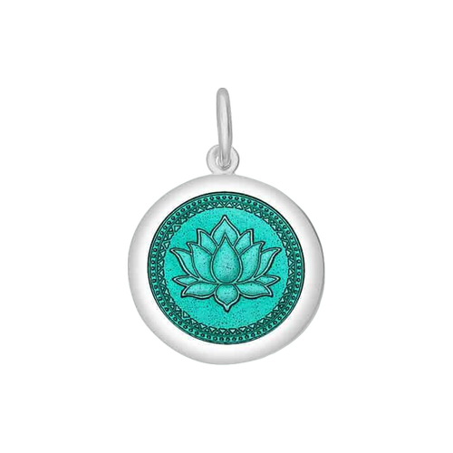Lotus Pendant