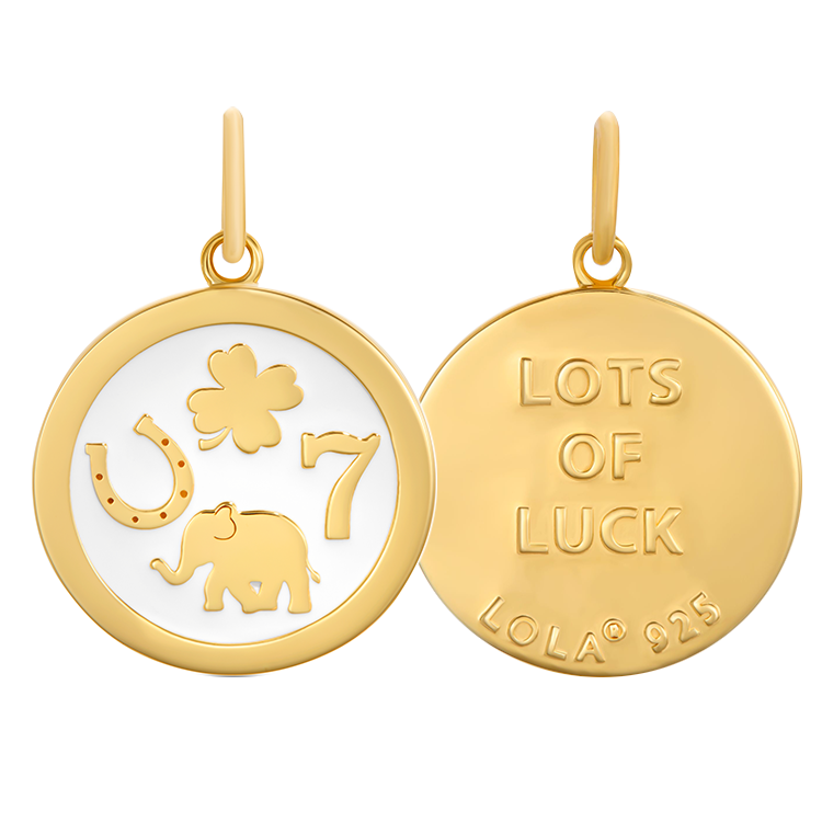 Lucky You All Gold
