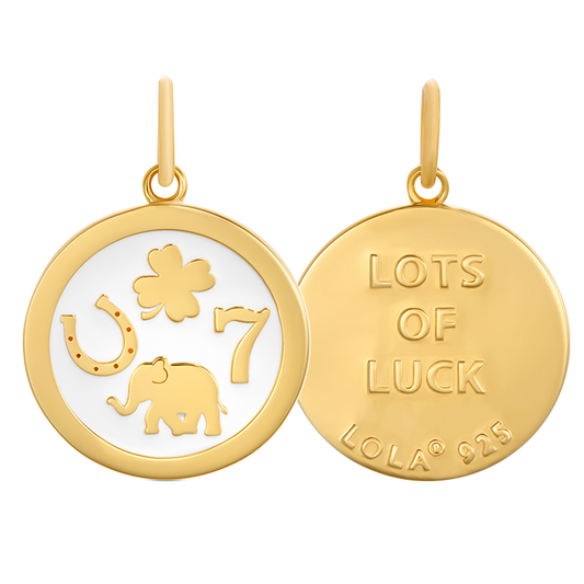 Lucky You All Gold