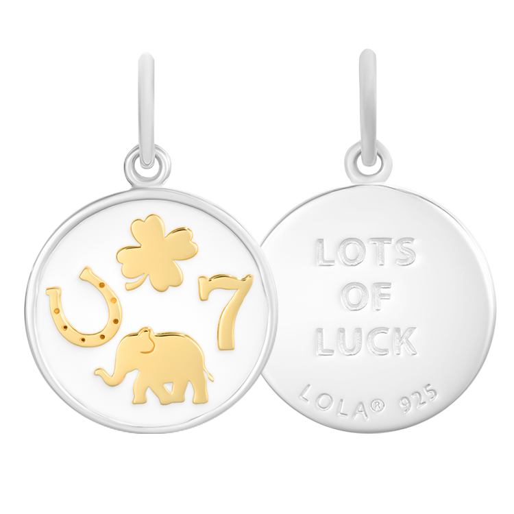 Lucky You Gold