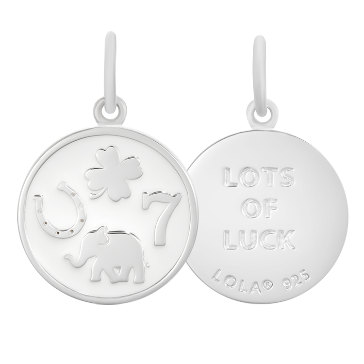 Lucky You Silver