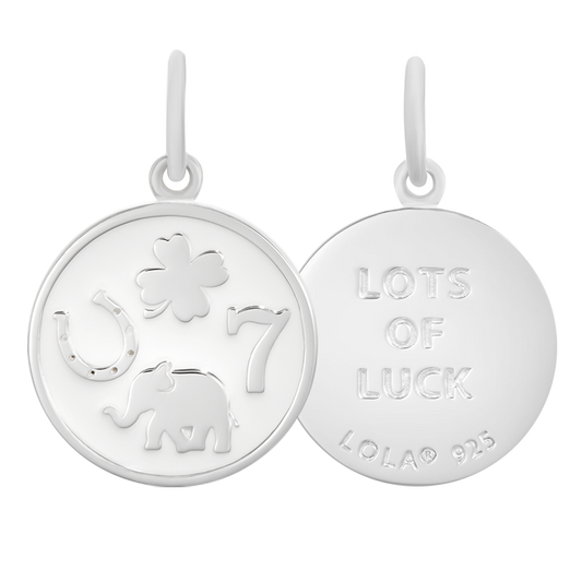 Lucky You Silver