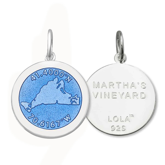 Martha's Vineyard Pendant