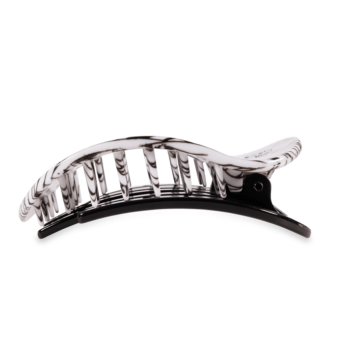 Mummy Knows Best Small Flat Round Hair Clip