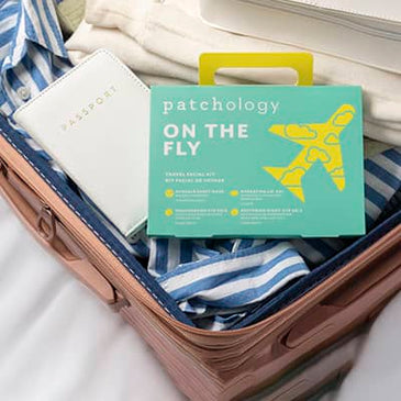 On The Fly Hydrating Skincare Travel Bundle