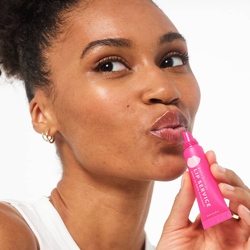 Lip Service Gloss to Balm Treatment Pocke Size 9ML