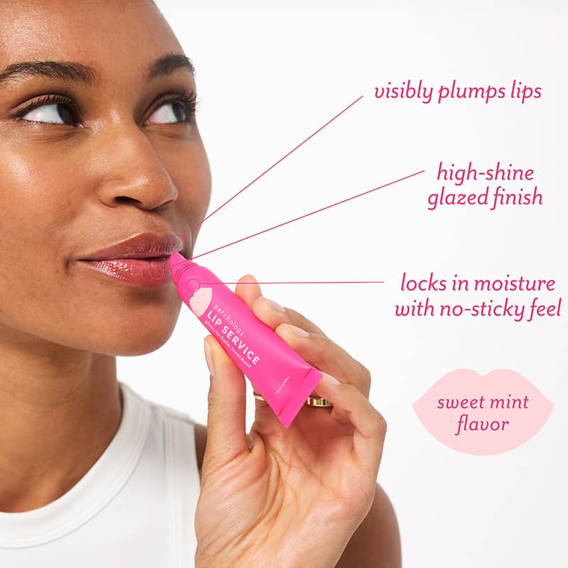 Lip Service Gloss to Balm Treatment Pocke Size 9ML