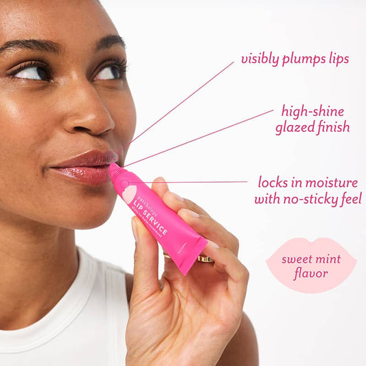 Lip Service Gloss to Balm Treatment 15ML