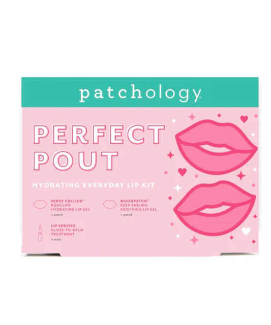 Perfect Pout Hydrating Everyday Lip Kit