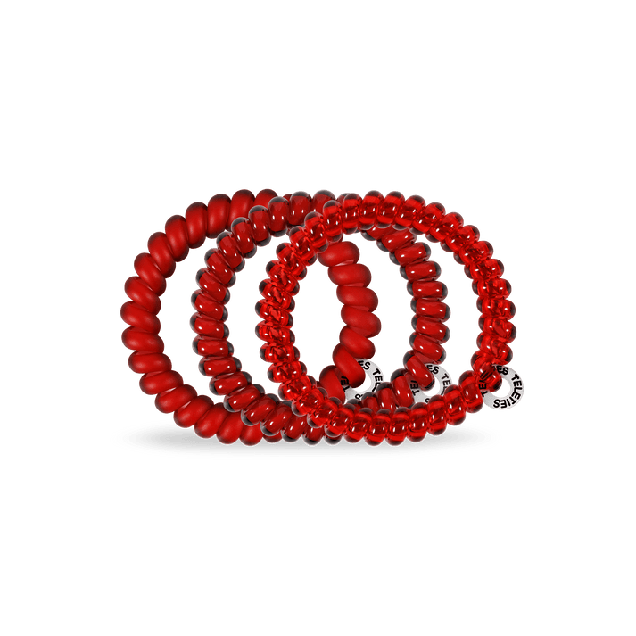 Red Carpet Ready Hair Ties Small