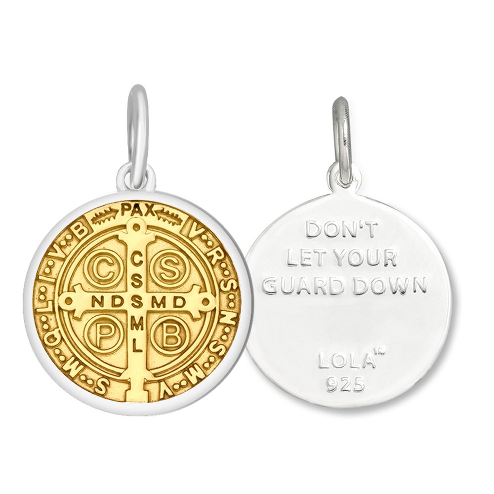 St. Benedict Pendant