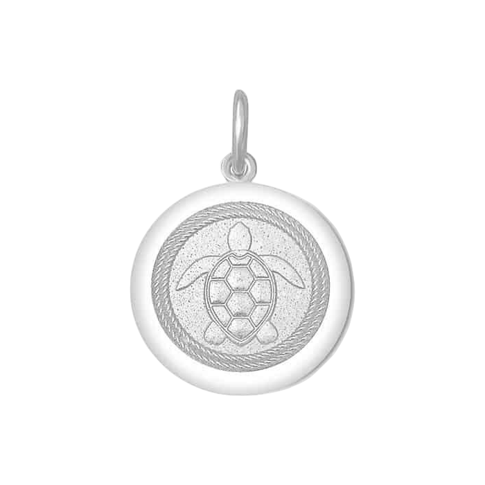 Sea Turtle Pendant