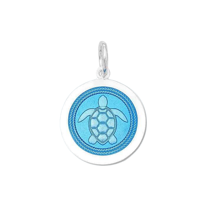 Sea Turtle Pendant