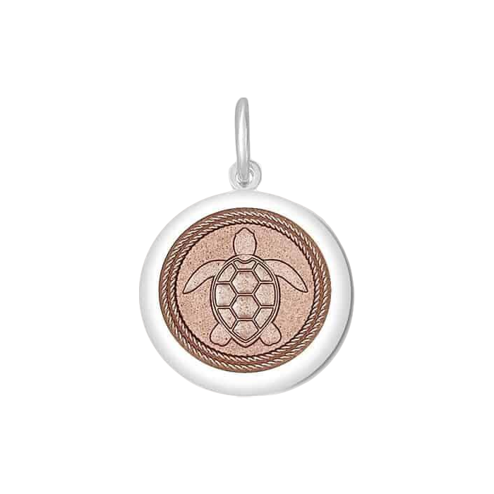 Sea Turtle Pendant