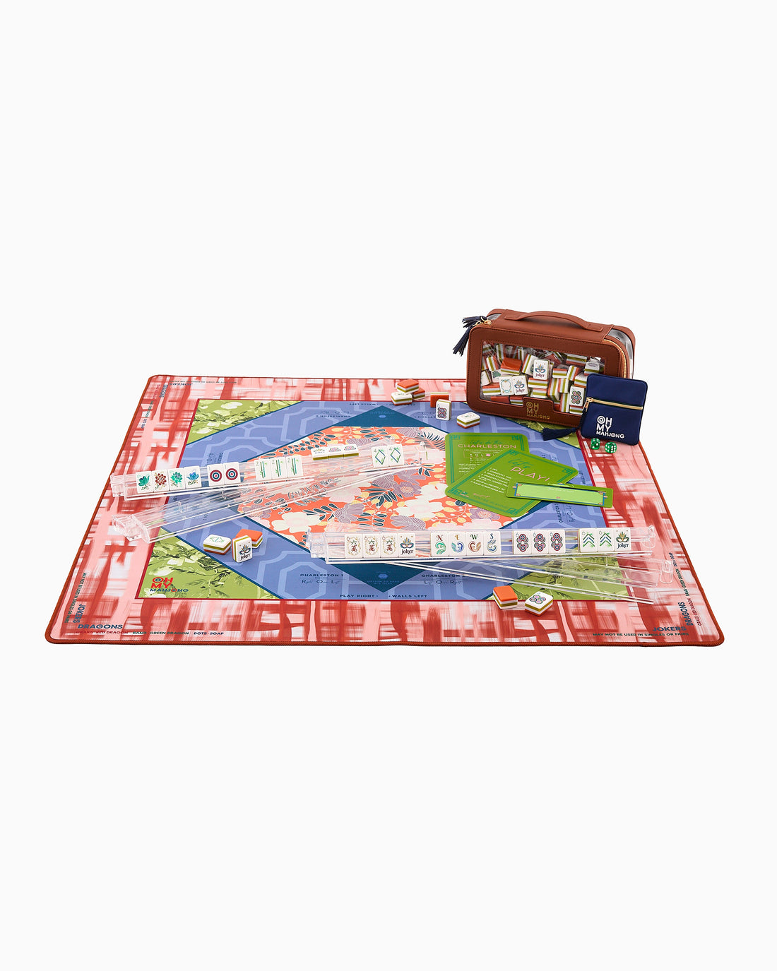 Sedona Mahjong Mat