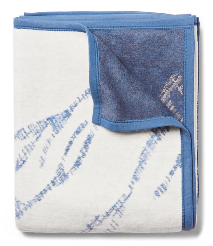 Ski First Tracks Original Blanket
