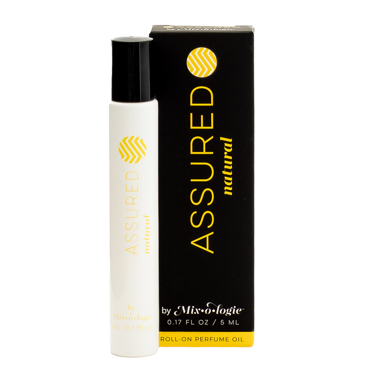 Perfume Oil Rollerball - Assured (Natural)