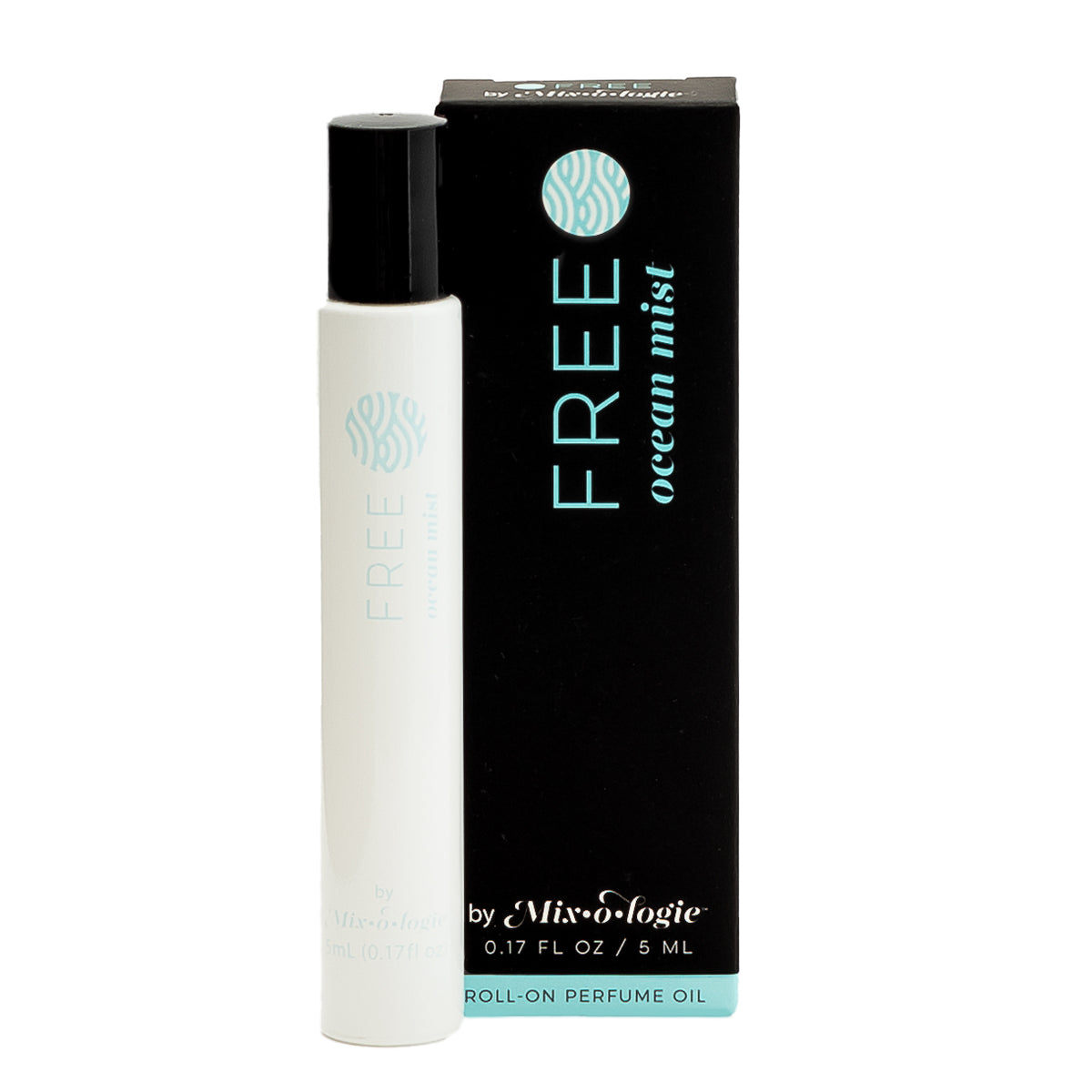 Perfume Oil Rollerball - Free (Ocean Mist)