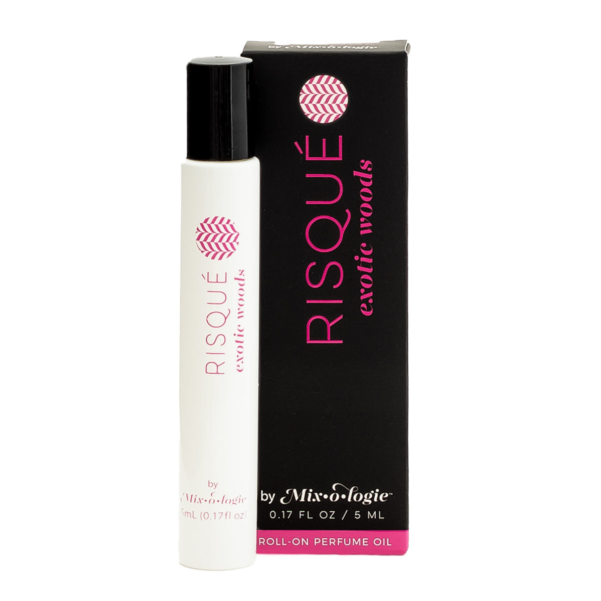 Perfume Oil Rollerball - Risque (Exotic Woods)