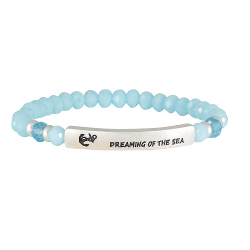 Dreaming of the Sea Bracelet