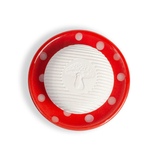 Mushroom Soap Dish