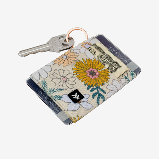 Thread Elastic Wallet - Blossom
