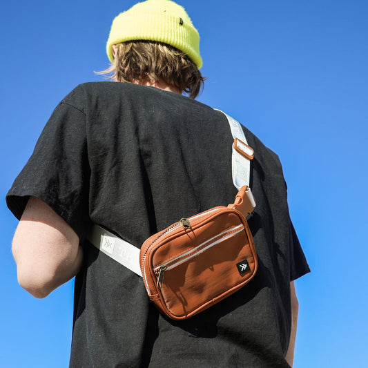 Thread Fanny Pack - Honey