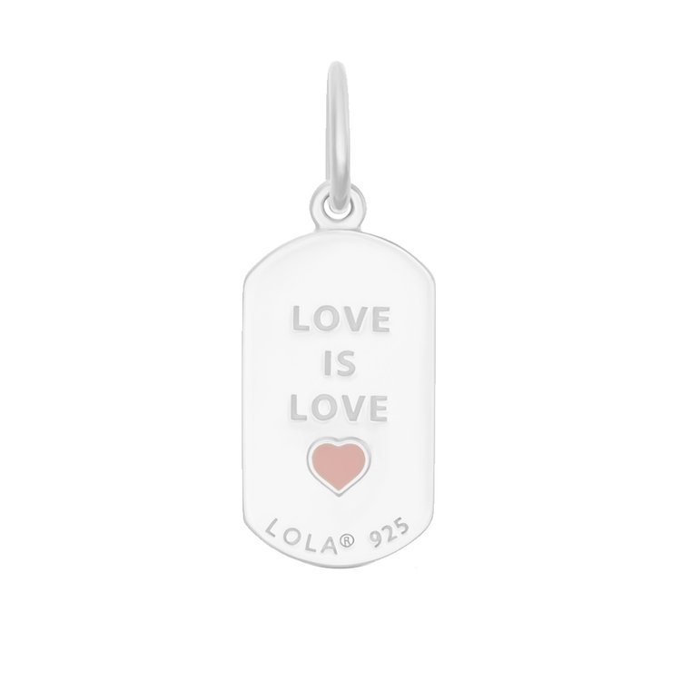 Unity Tag All Silver