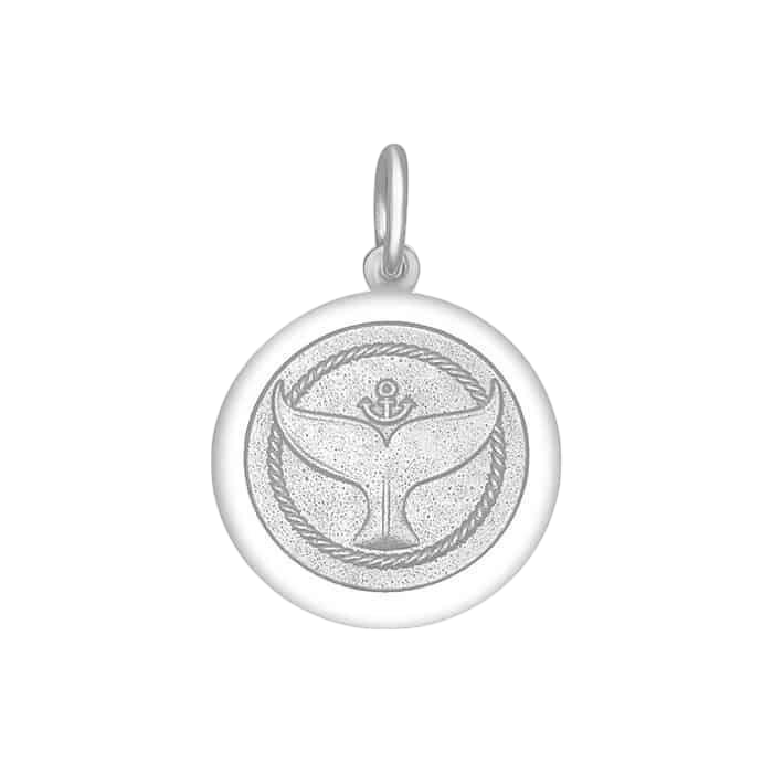 Whale Tail Pendant