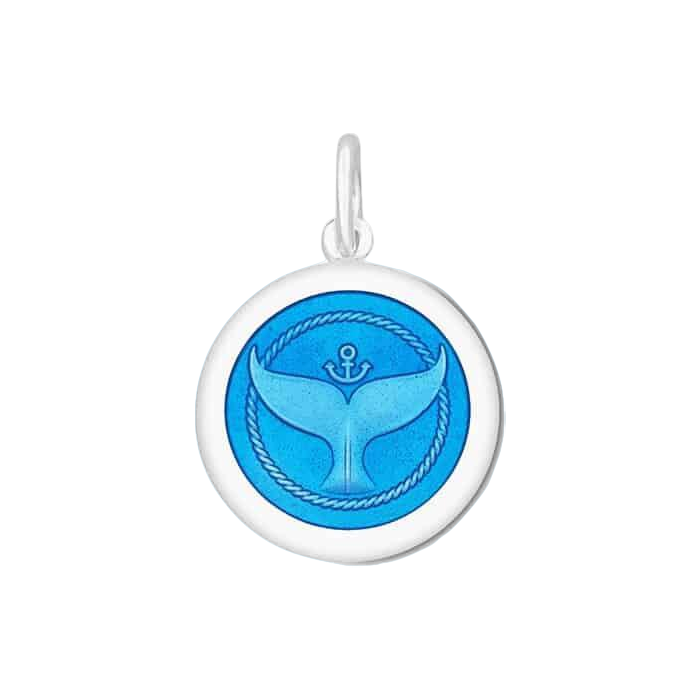 Whale Tail Pendant