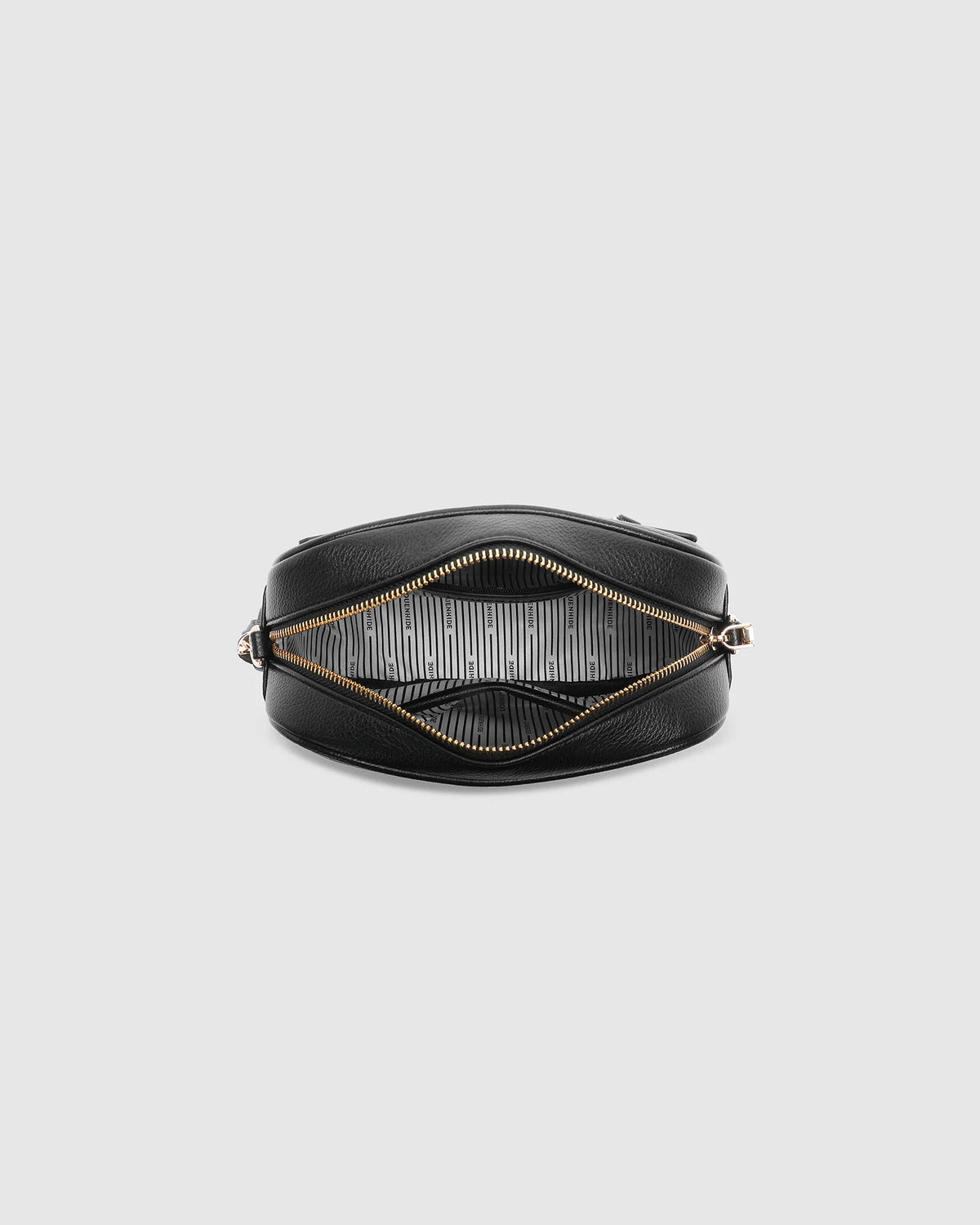 Jacinta Crossbody Bag - Black