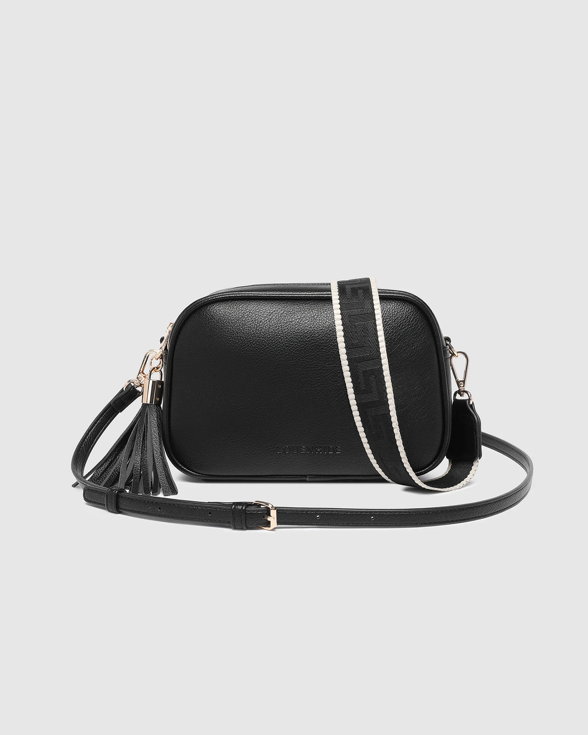 Jacinta Crossbody Bag - Black
