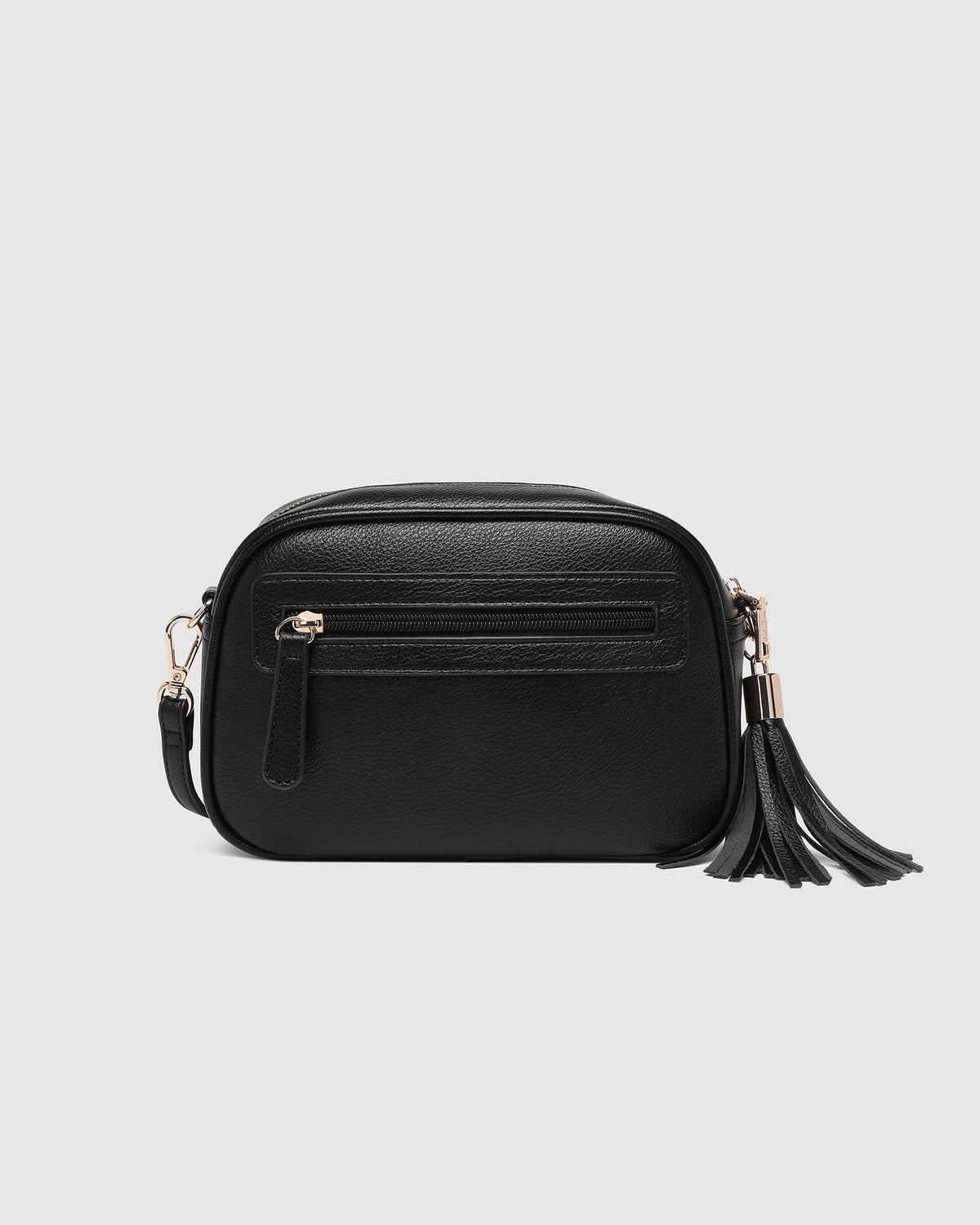 Jacinta Crossbody Bag - Black