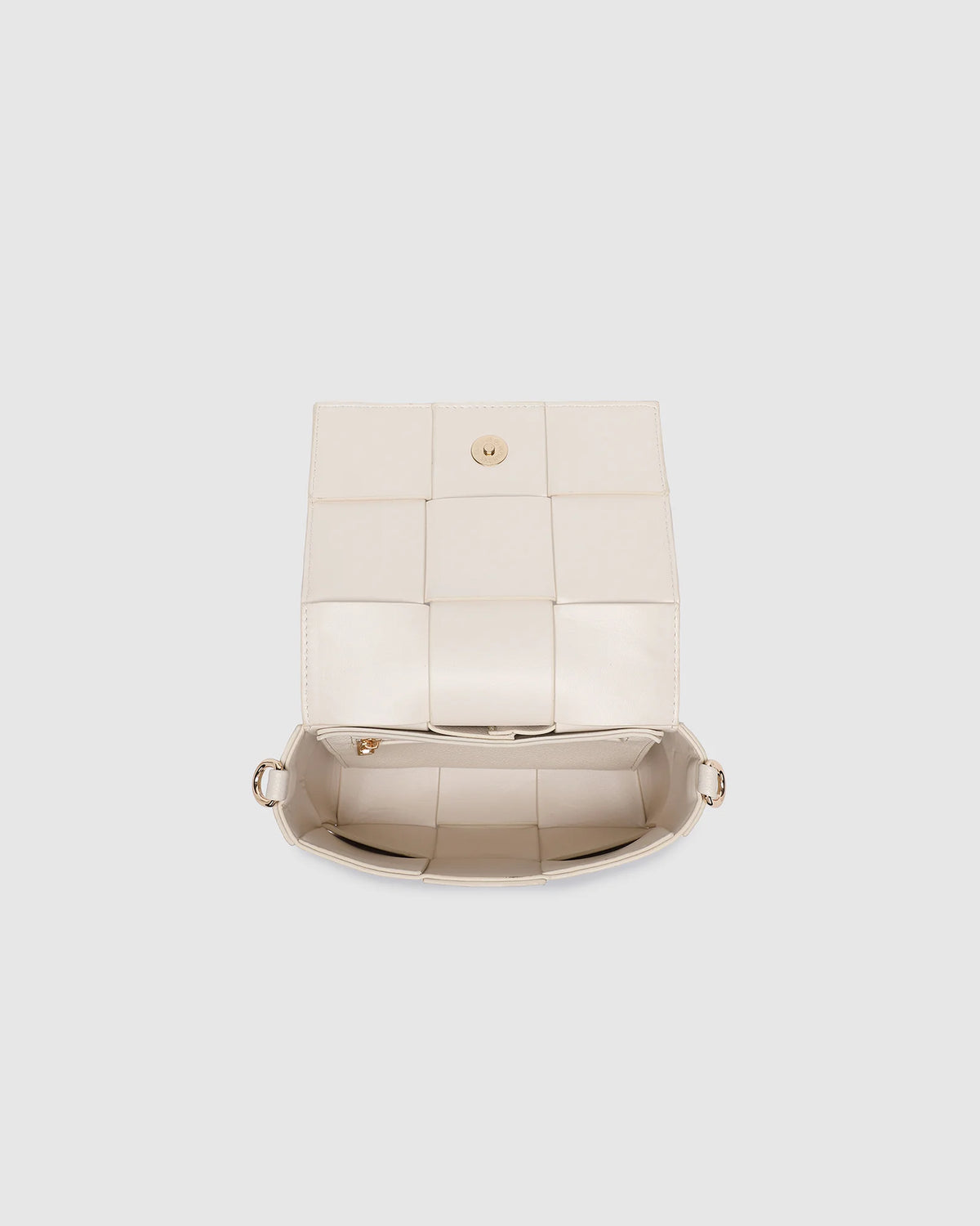 Josephine Crossbody Bag - Vanilla