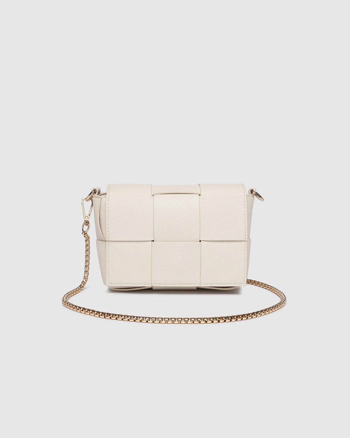 Josephine Crossbody Bag - Vanilla