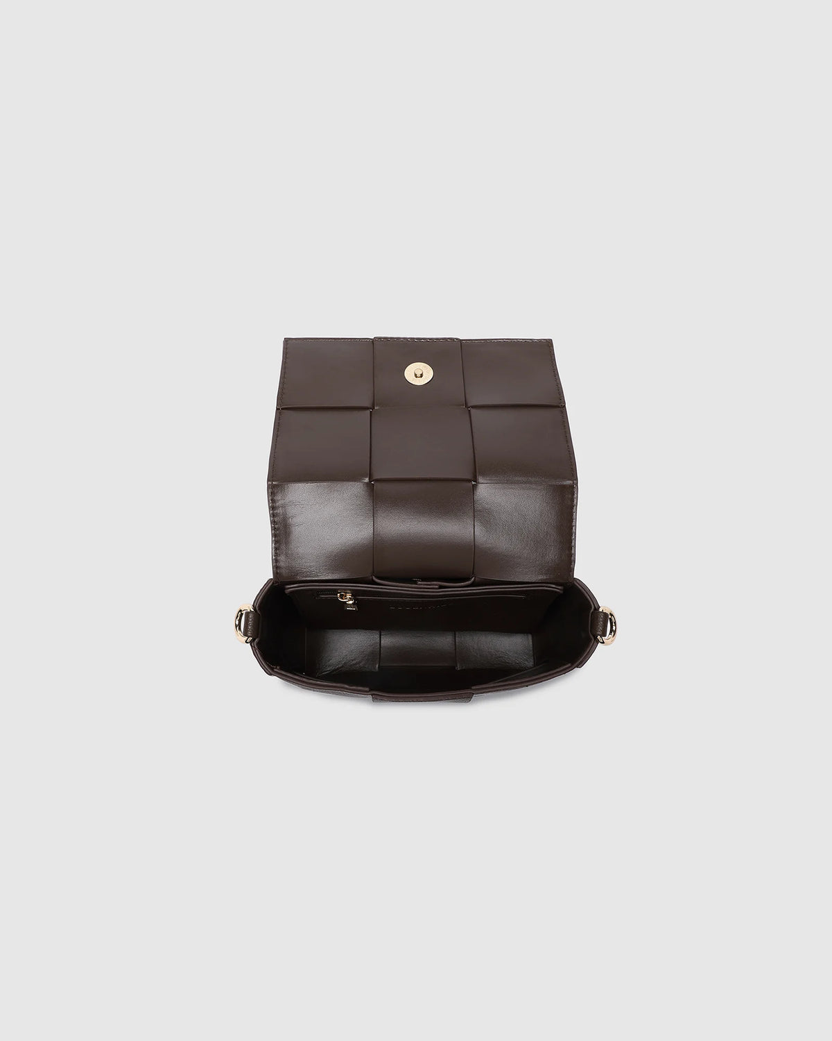 Josephine Crossbody Bag - Chocolate