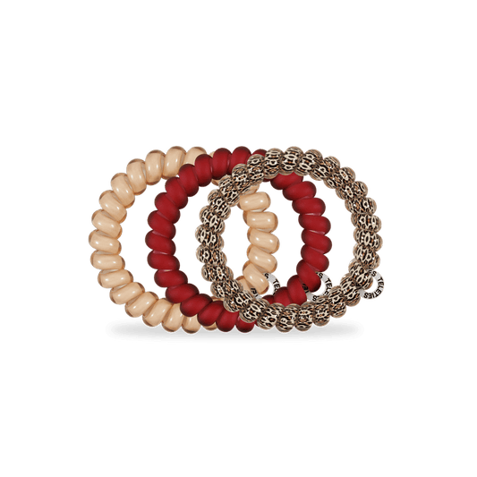 Wild Side Hair Ties Small