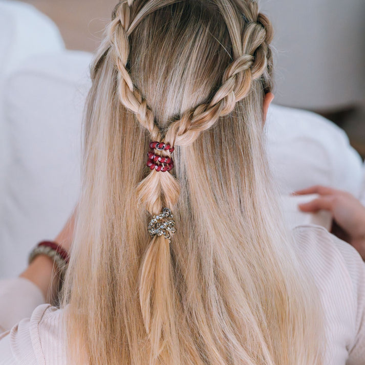 Wild Side Hair Ties Small