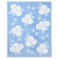 Hydrangeas Bluebell Blanket
