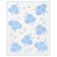 Hydrangeas Bluebell Blanket