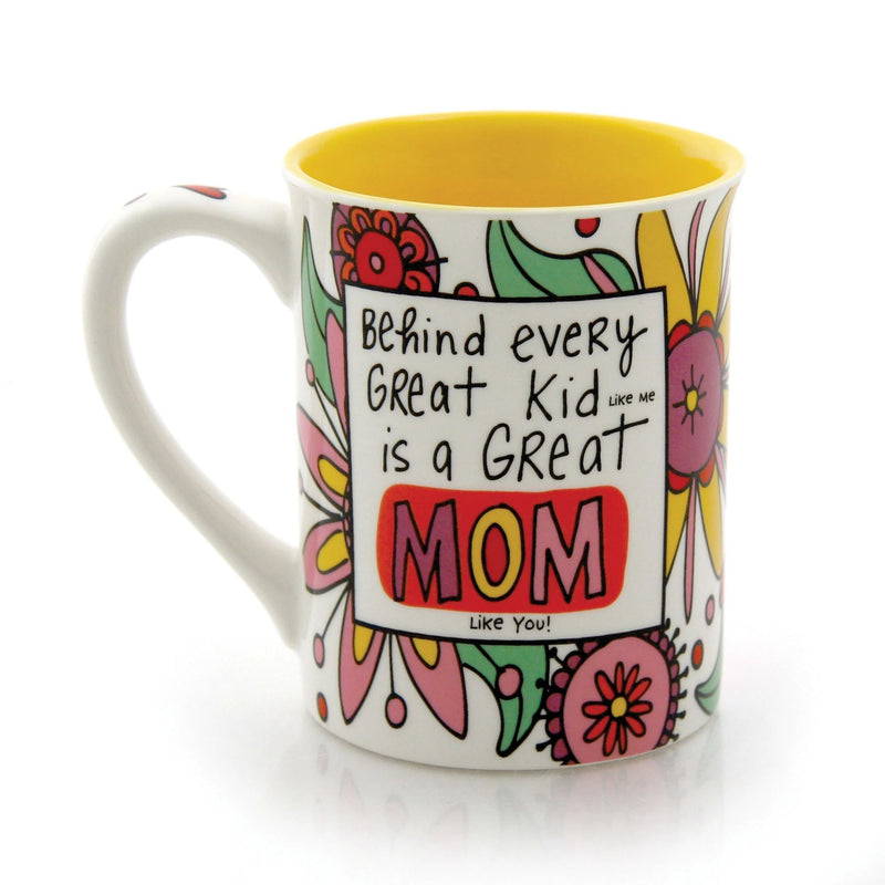 Mom The Original 16 ounce Mug