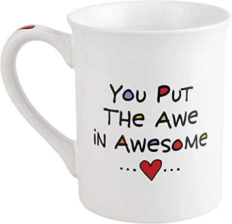 Cuppa Doodle Favorite Person 16 ounce Mug