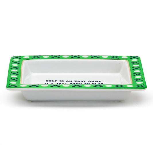 Golf Desk Tray - More Practice