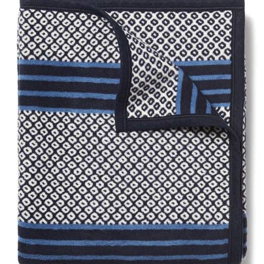 Captain's Classic Dark Blue Original Blanket