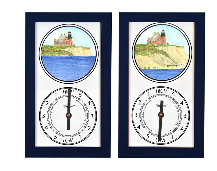 Tide Clock Block Island